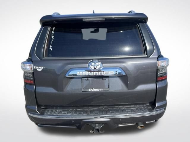 Used 2023 Toyota 4Runner Limited AWD/4WD image 8