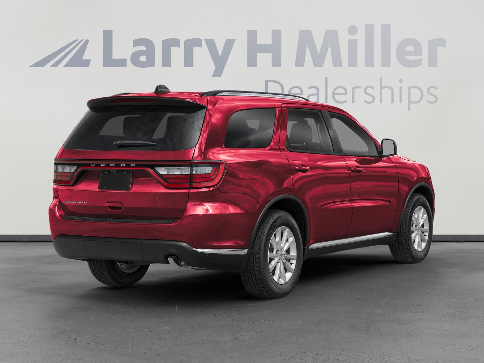 New 2026 Dodge Durango R/T image 2