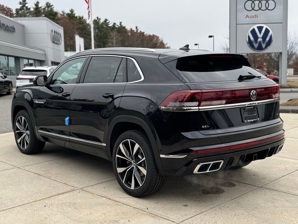 New 2026 Volkswagen Atlas Cross Sport SEL Premium R-Line image 13