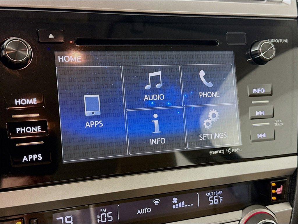 Used 2017 Subaru Legacy 2.5i Premium image 7