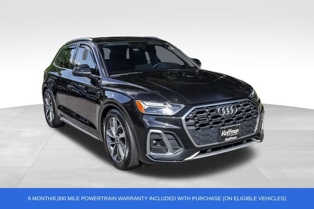 Used 2023 Audi Q5 2.0T Premium Plus w/ Premium Plus Package AWD/4WD image 2