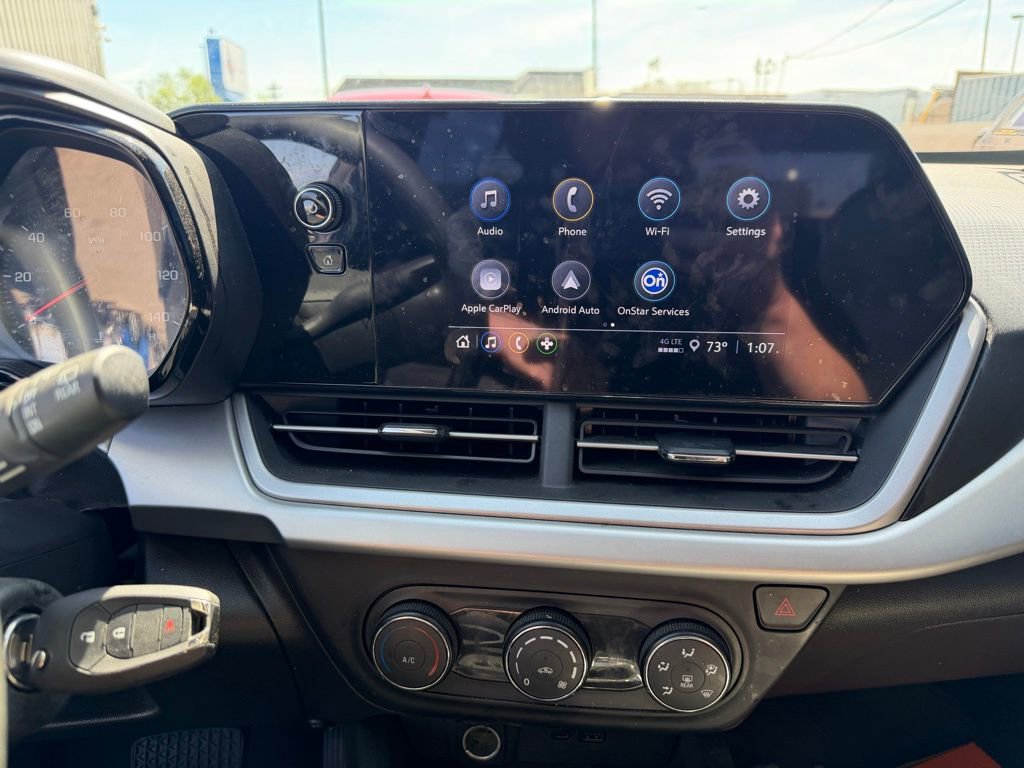 Used 2025 Chevrolet Trax LS image 8