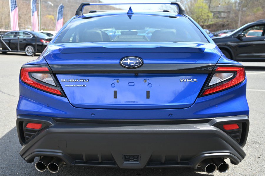 Used 2024 Subaru WRX GT w/ Popular Package #1A AWD/4WD image 5