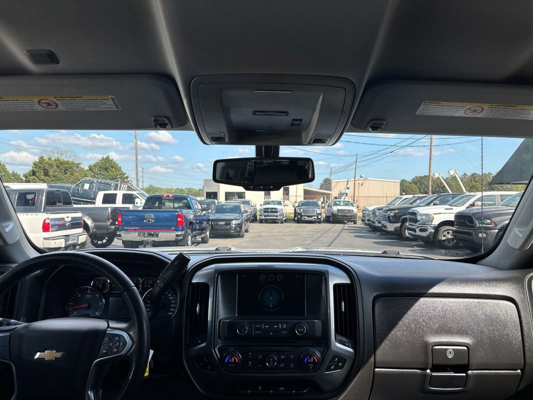 Used 2016 Chevrolet Silverado 2500 LTZ image 31