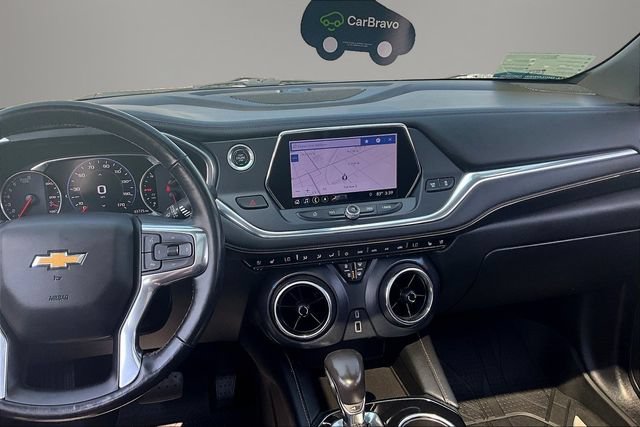 Used 2019 Chevrolet Blazer Premier w/ Sun and Wheels Package FWD image 9