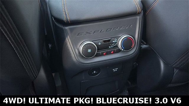 New 2026 Ford Explorer Tremor w/ Tremor Ultimate Package image 23
