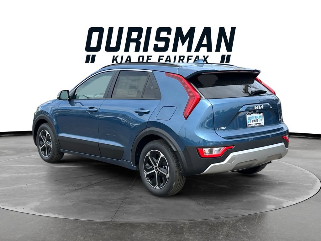 New 2026 Kia Niro EX FWD image 3