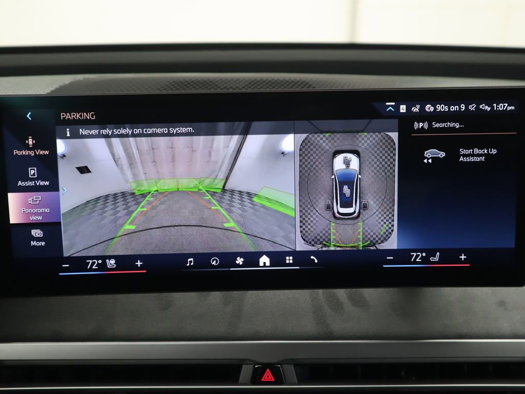 New 2026 BMW iX xDrive45 w/ M Sport Package image 16