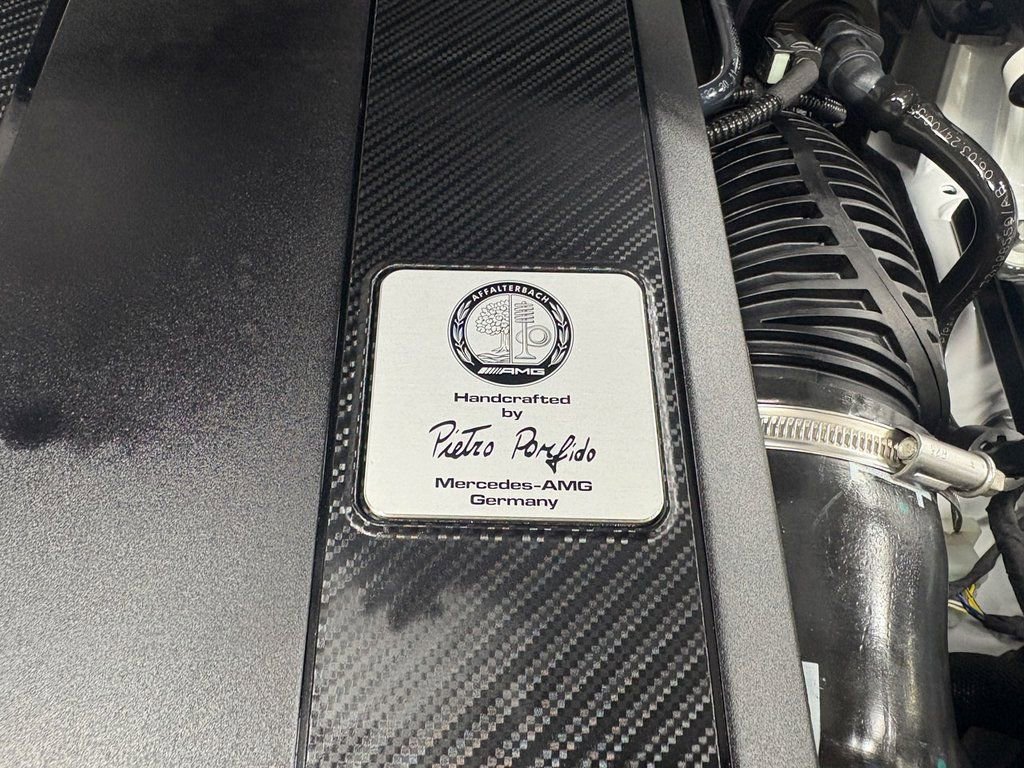 Used 2025 Mercedes-Benz C 36 AMG S image 39