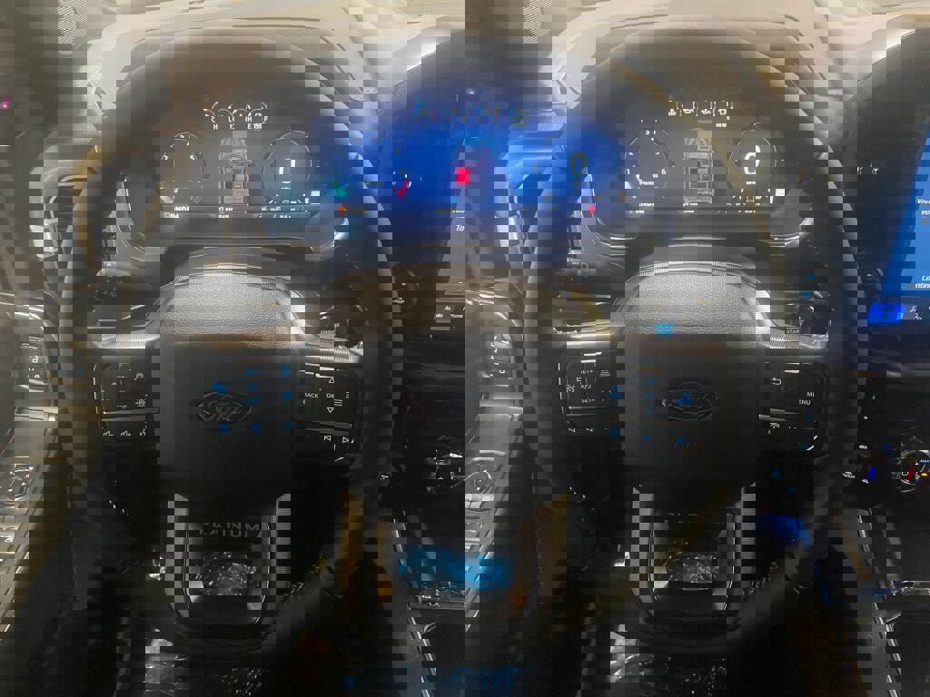 New 2025 Ford F150 Platinum image 11