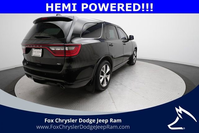 Used 2015 Dodge Durango R/T w/ Trailer Tow Group IV image 37