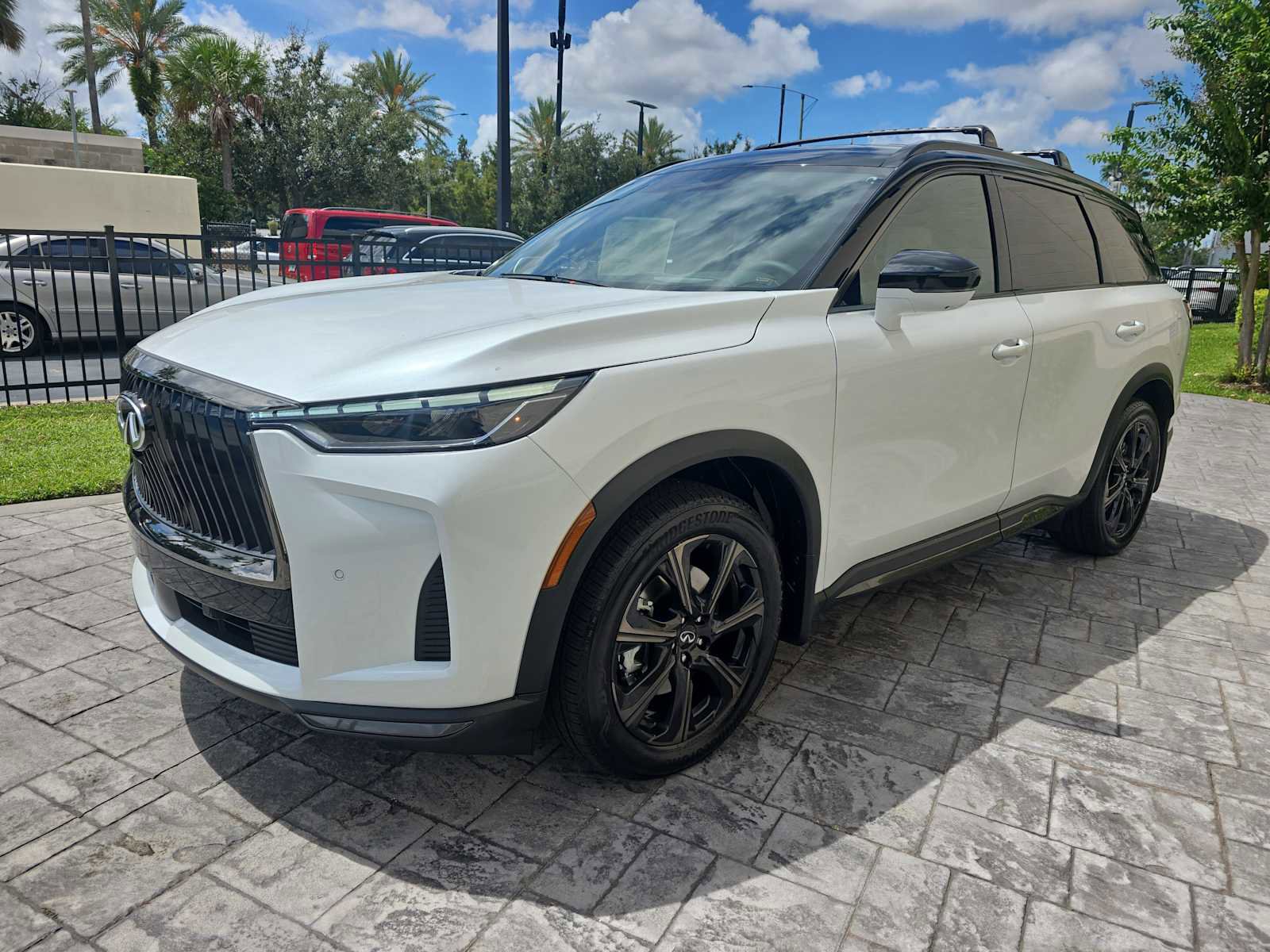 New 2026 INFINITI QX60 Autograph w/ Autograph Tech Package image 9