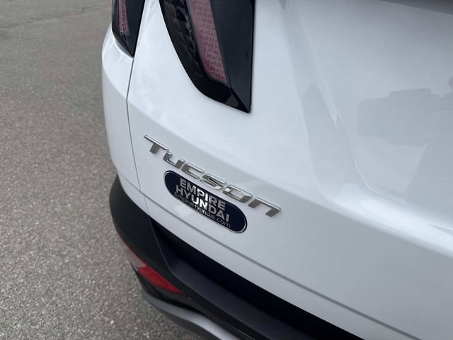 Certified 2023 Hyundai Tucson Limited image 5