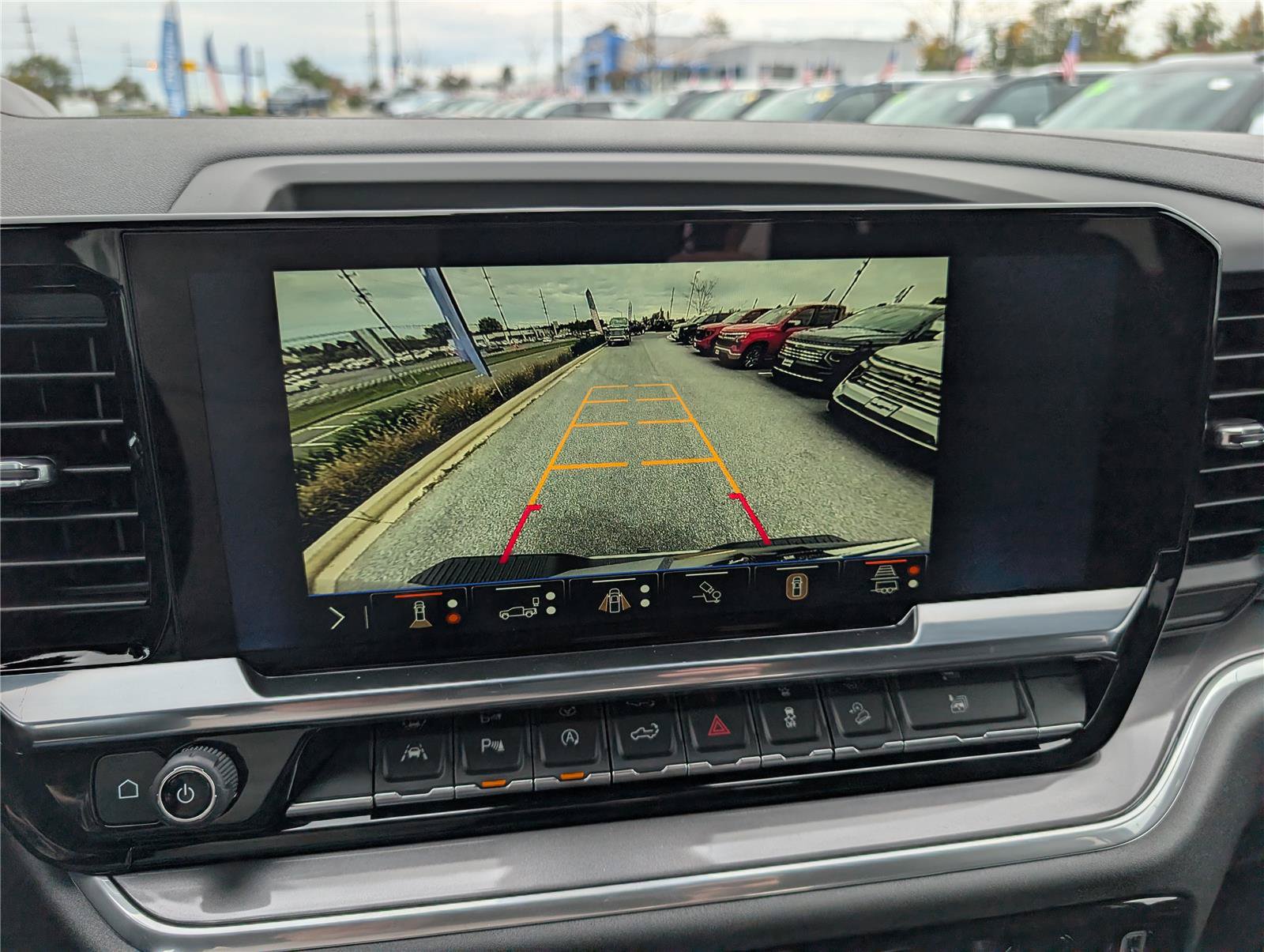 New 2026 Chevrolet Silverado 1500 High Country w/ Technology Package AWD/4WD image 26