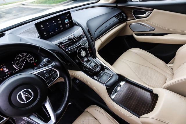 Used 2021 Acura RDX AWD w/ Advance Package image 10