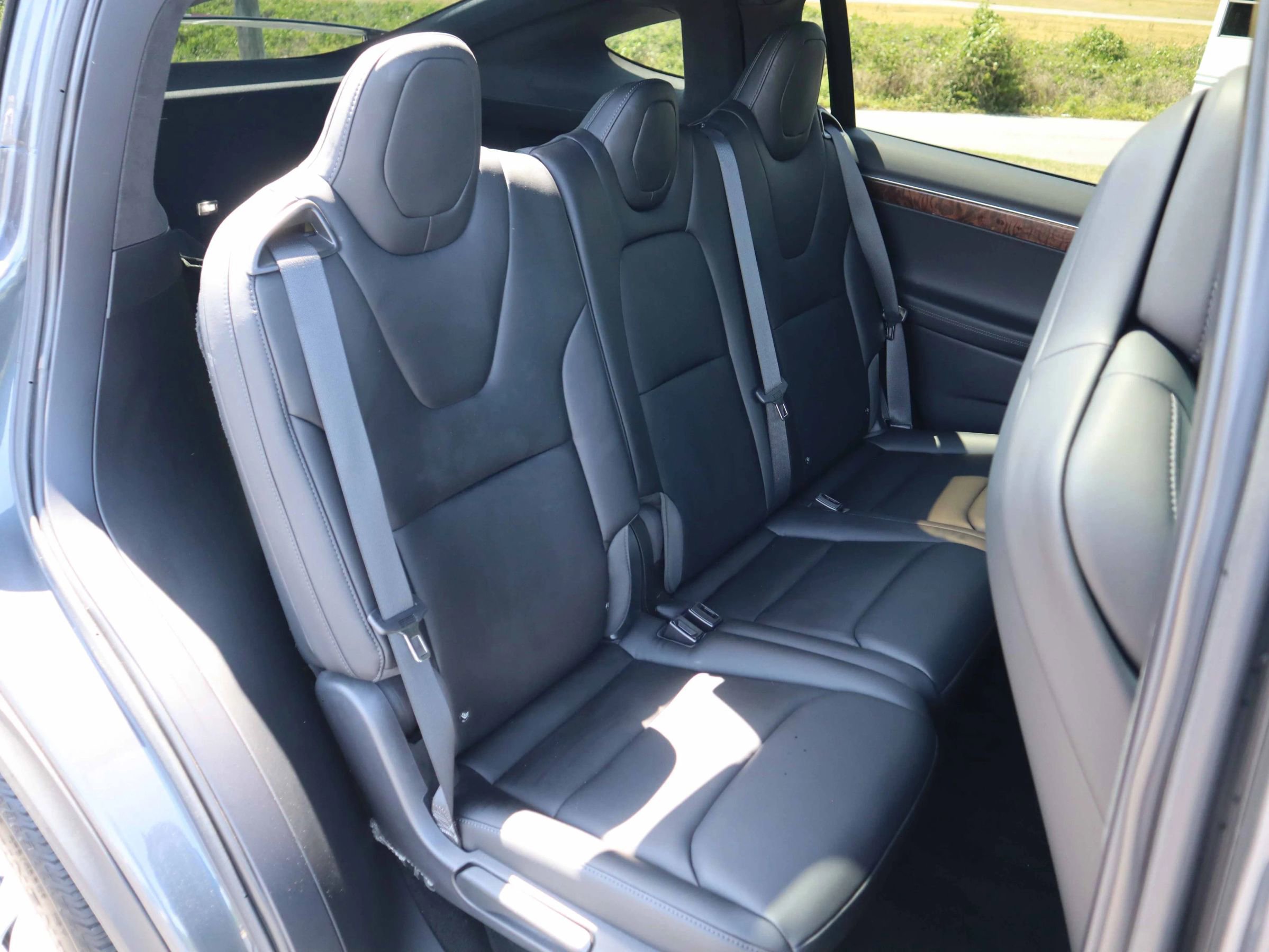 Used 2018 Tesla Model X 100D image 4