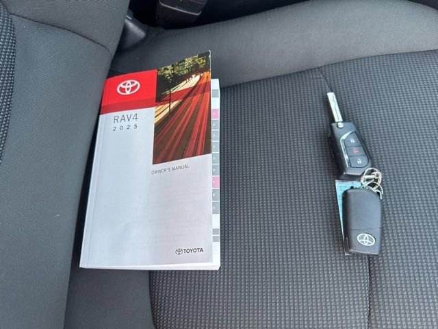 Used 2025 Toyota RAV4 LE image 18