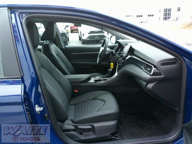 Certified 2024 Toyota Camry SE image 26