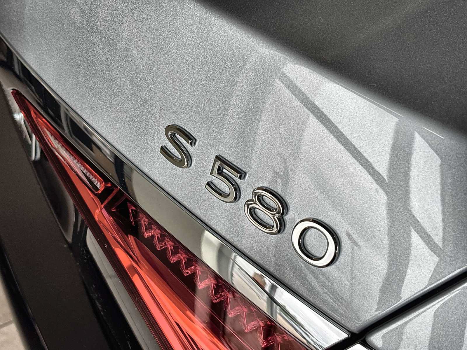 New 2026 Mercedes-Benz Maybach S 580 4MATIC image 15