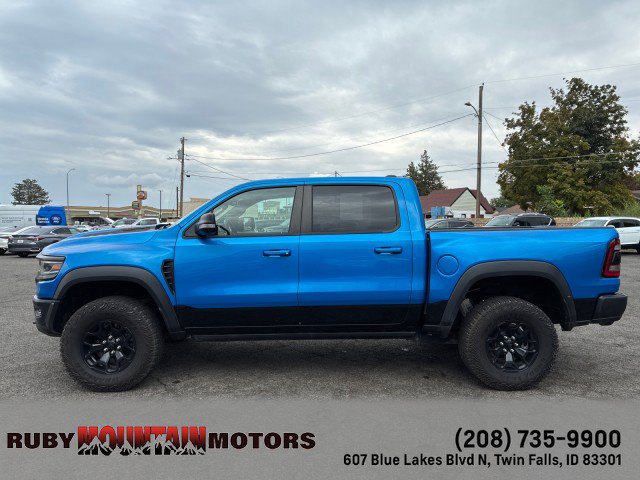 Used 2022 RAM 1500 TRX w/ TRX Level 1 Equipment Group AWD/4WD image 4