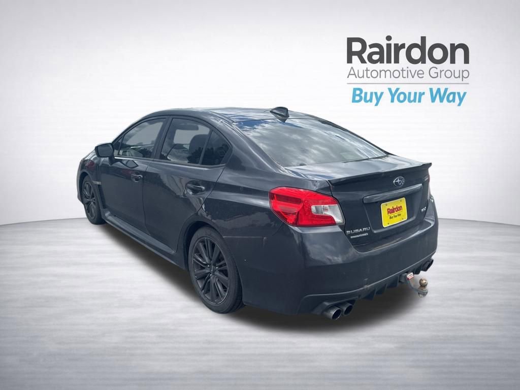 Used 2015 Subaru WRX Limited AWD/4WD image 5
