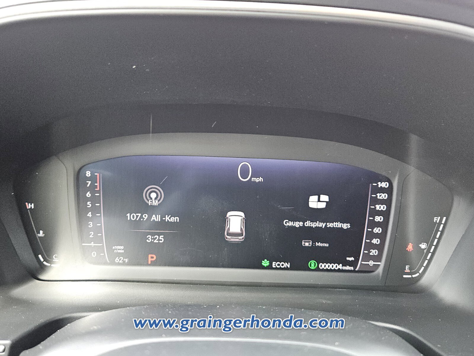 New 2026 Honda Passport TrailSport Elite image 18