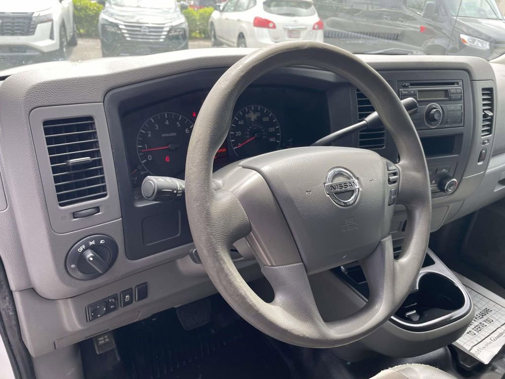 Used 2017 Nissan NV 3500 S w/ Power Package RWD image 18