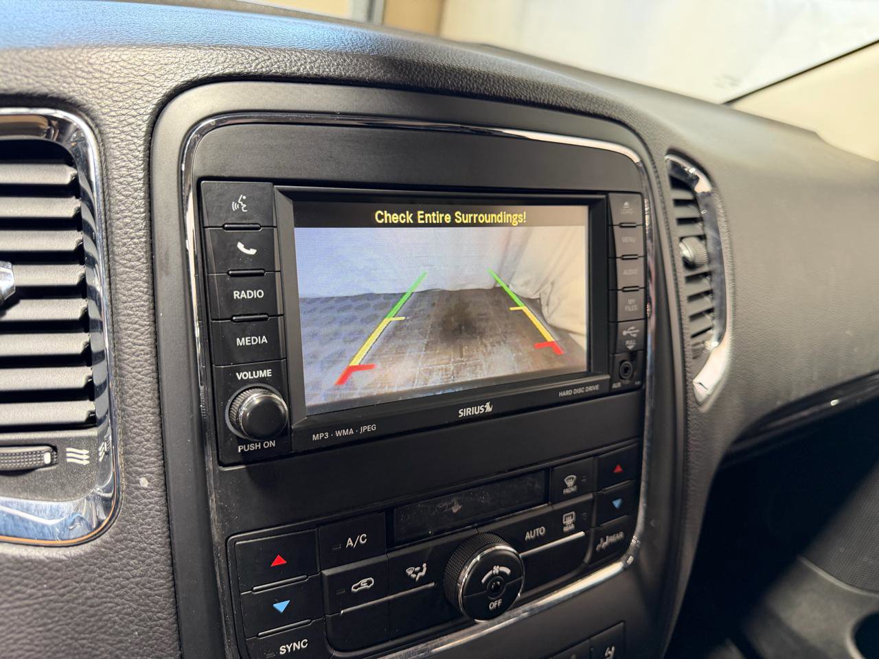 Used 2011 Dodge Durango Crew w/ Entry Nav/Commuter Group AWD/4WD image 32