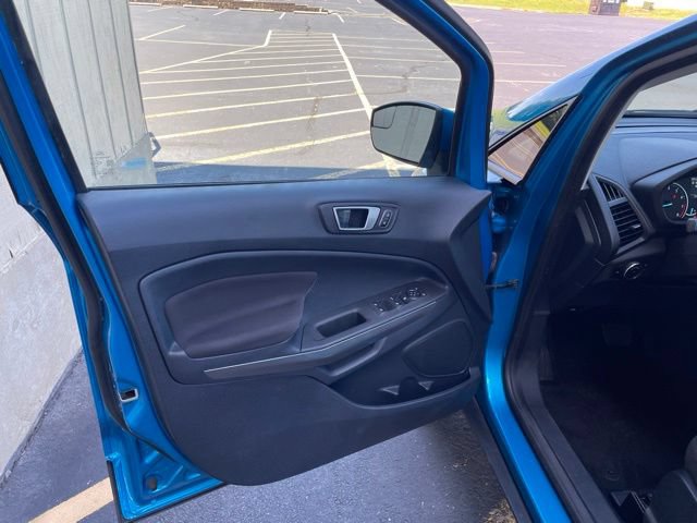 Used 2018 Ford EcoSport SE AWD/4WD image 17