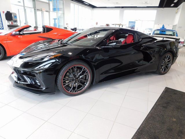 New 2026 Chevrolet Corvette Stingray Preferred Conv w/ Z51 Performance Package image 6