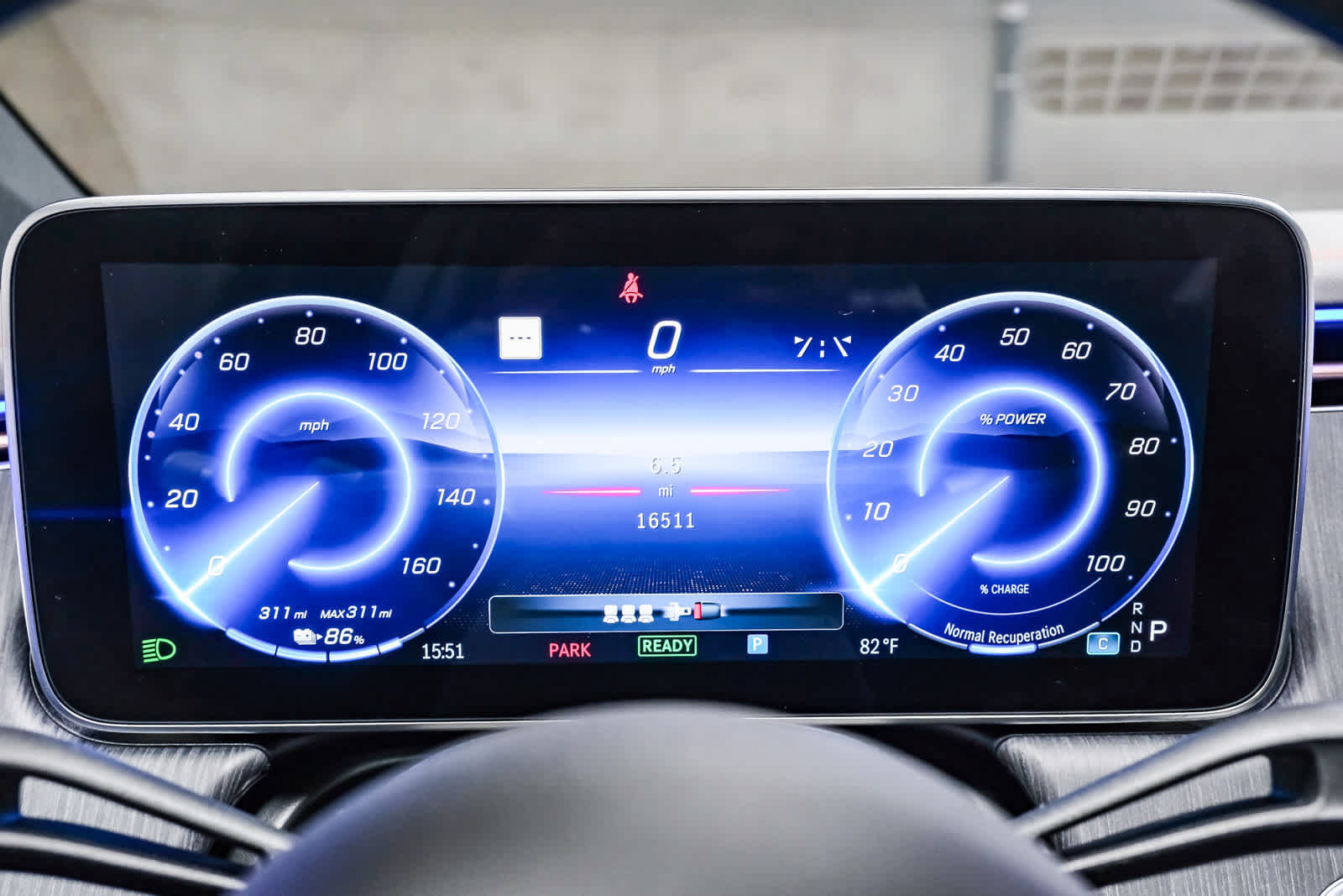 Certified 2023 Mercedes-Benz EQS 450+ 4MATIC Sedan image 29