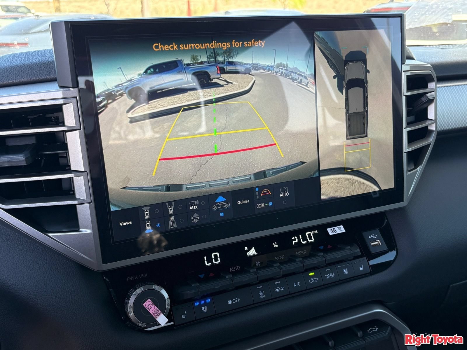 New 2026 Toyota Tundra Limited AWD/4WD image 25