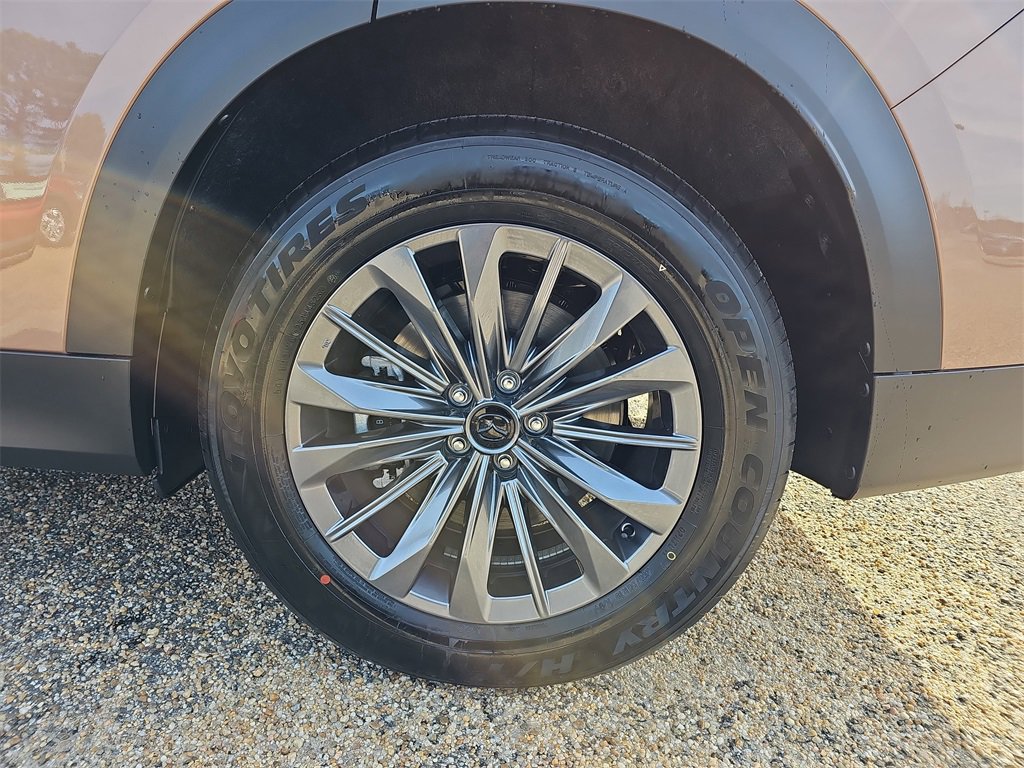 New 2026 MAZDA CX-70 SC Plus image 35