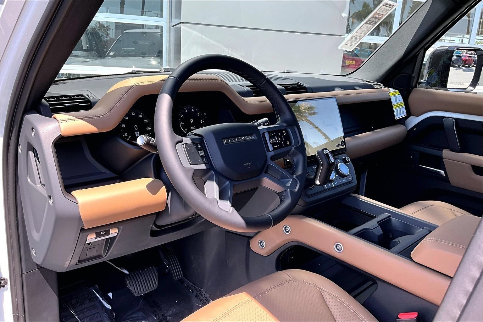 New 2026 Land Rover Defender 110 S AWD/4WD image 6
