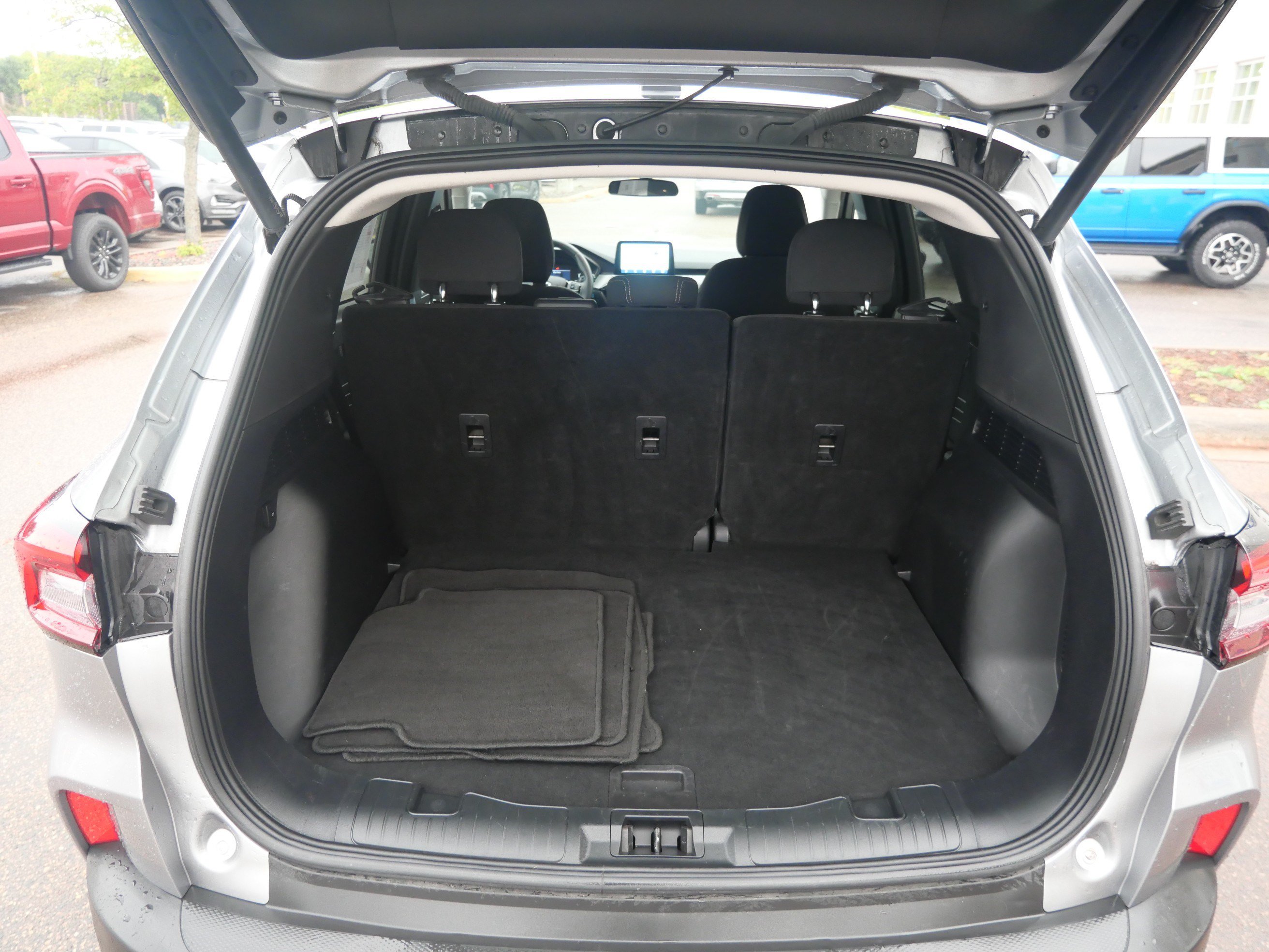 Certified 2024 Ford Escape Active AWD/4WD image 18