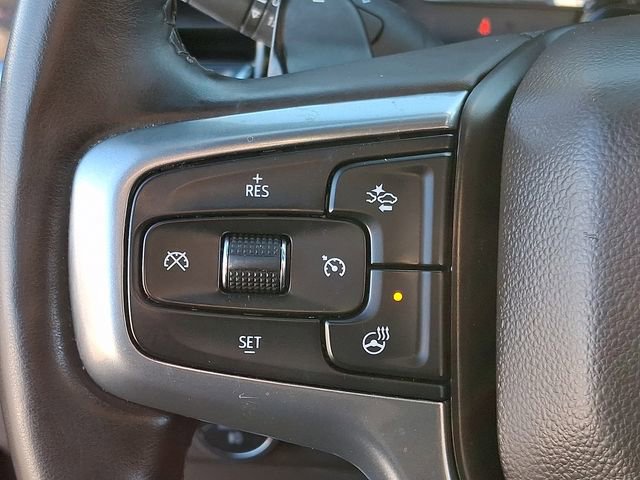 Certified 2025 Chevrolet Silverado 1500 LTZ image 22