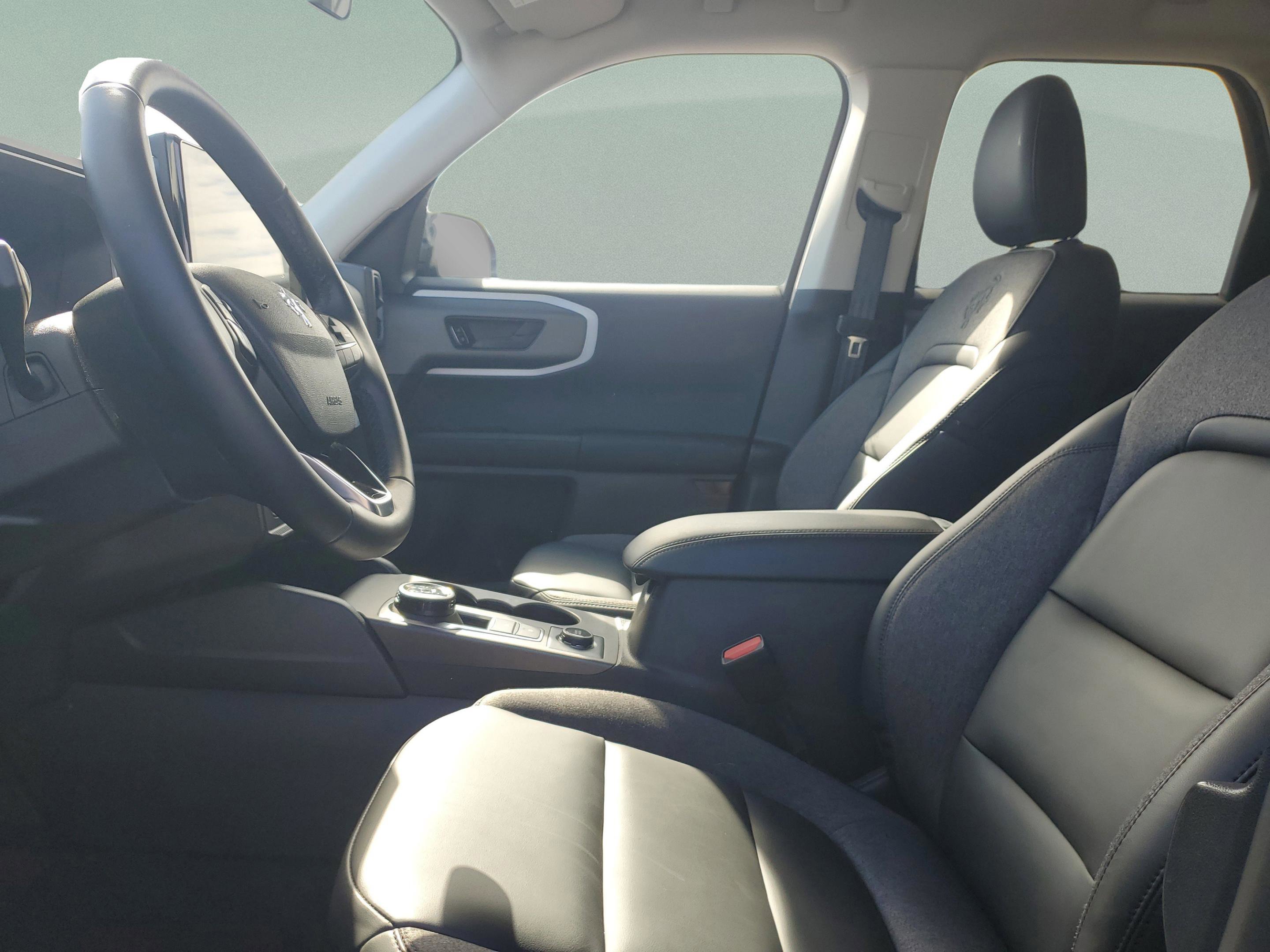 New 2025 Ford Bronco Sport Big Bend w/ Convenience Package image 11