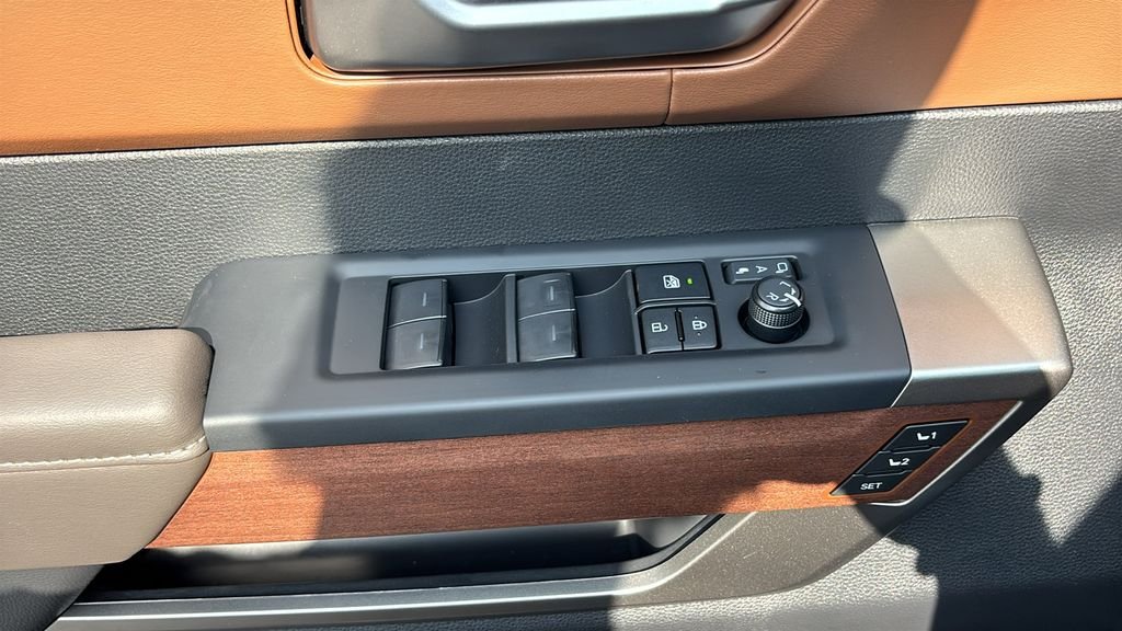 New 2026 Toyota Sequoia 1794 Edition AWD/4WD image 12