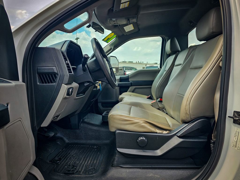 Used 2019 Ford F350 XL w/ Power Equipment Group image 15