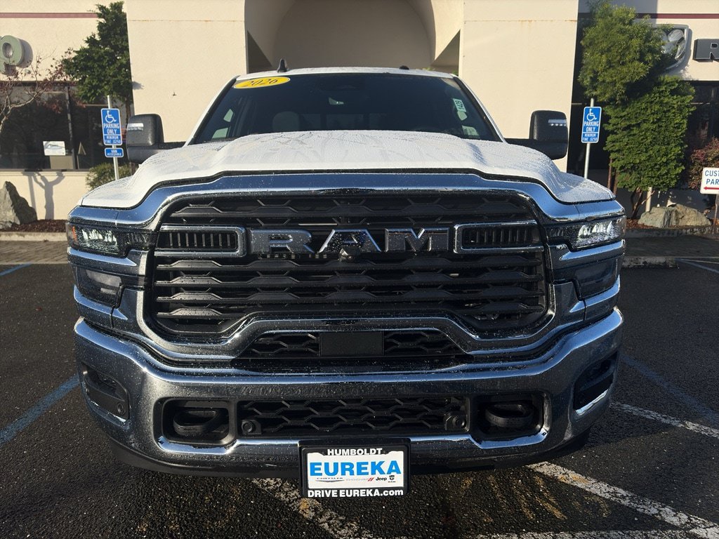 New 2026 RAM 3500 Tradesman AWD/4WD image 27