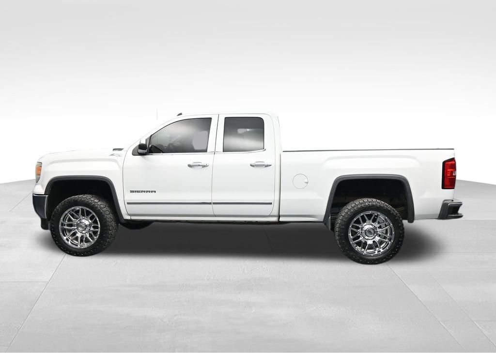 Used 2014 GMC Sierra 1500 SLT w/ SLT Preferred Package AWD/4WD image 2