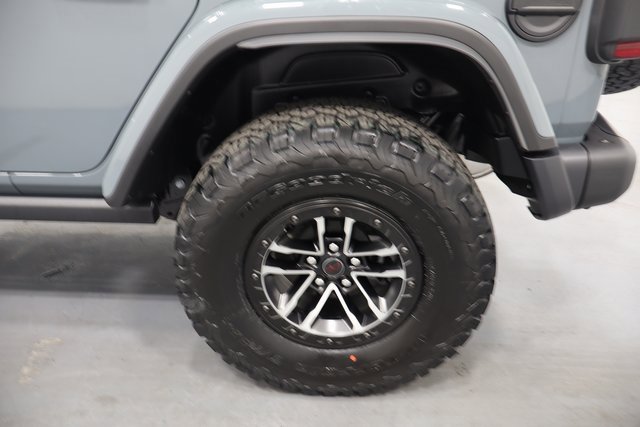 New 2026 Jeep Wrangler Unlimited Rubicon image 24
