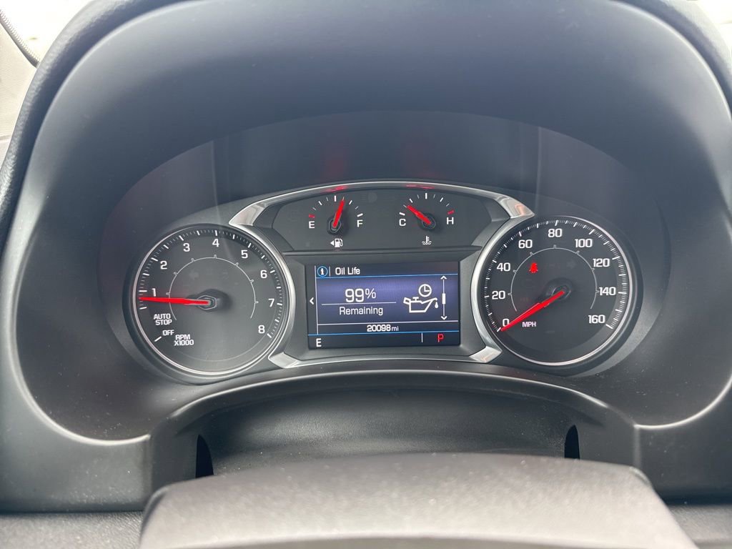 Used 2019 GMC Terrain SLE w/ Driver Convenience Package image 10