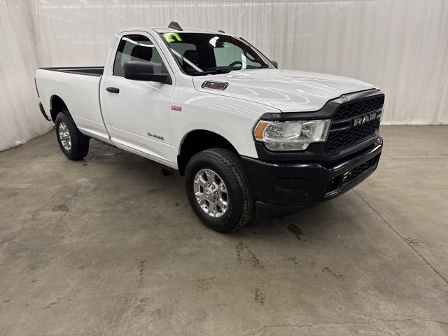 Used 2021 RAM 2500 Tradesman