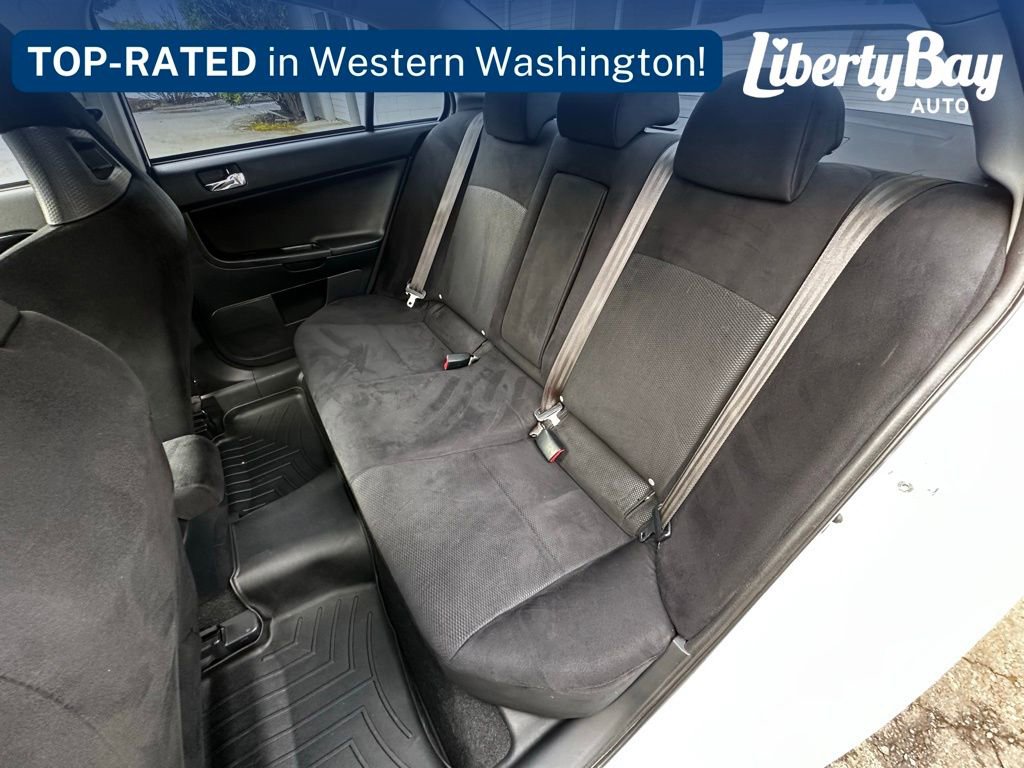 Used 2013 Mitsubishi Lancer Evolution GSR image 14