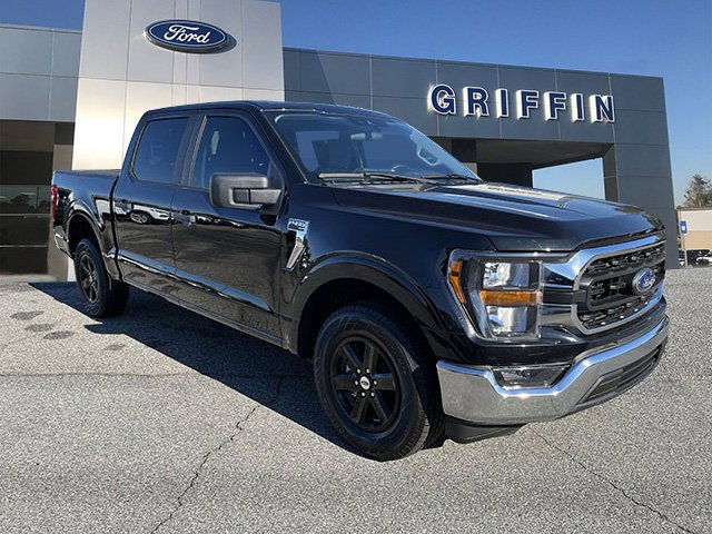 Used 2023 Ford F150 XLT