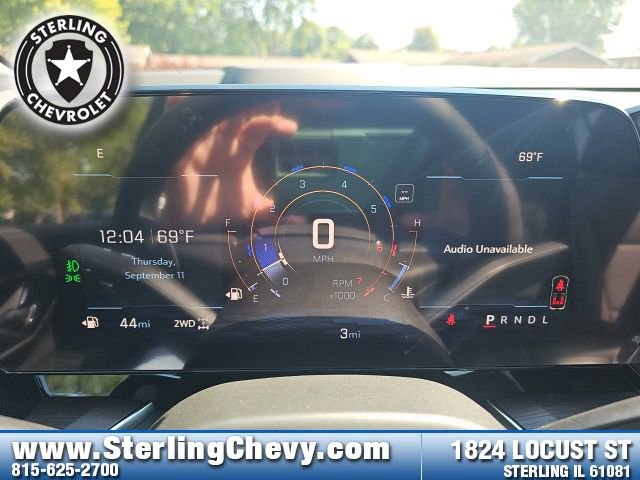 New 2025 Chevrolet Tahoe Premier w/ Sun And Tow Package AWD/4WD image 16