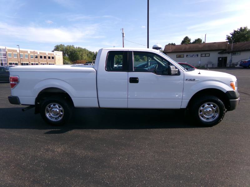 Used 2014 Ford F150 XL w/ Power Equipment Group image 4