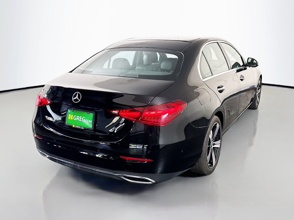 Used 2025 Mercedes-Benz C 300 Sedan image 10