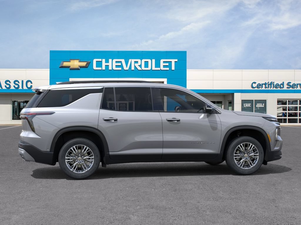 New 2026 Chevrolet Traverse LT w/ Enhanced Driving Package AWD/4WD image 6